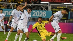 Malaysia vs Việt Nam: Đối thủ khủng hoảng tuyến giữa